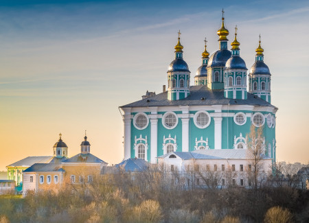 Успенский собор - 9