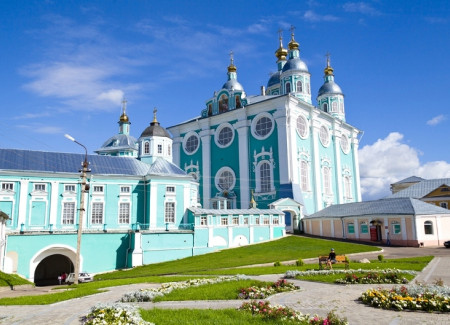 Успенский собор - 6