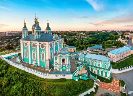 Успенский собор - 2