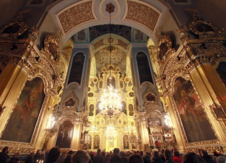 Успенский собор - 1