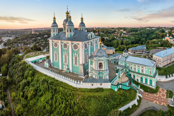 Успенский собор - 16