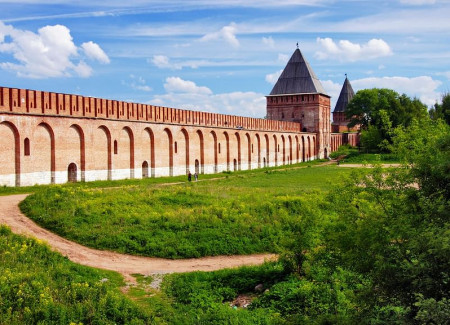 Крепостная стена - 7