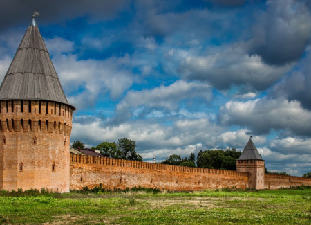 Крепостная стена - 5