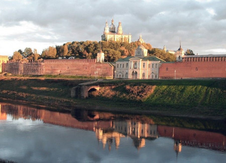 Крепостная стена - 3