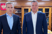 в Смоленской области по итогам 9 месяцев построили 428,3 тыс. кв. м жилья - фото - 1