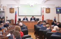 социальные расходы в региональном бюджете на 2025 год увеличат на 4,7 млрд. рублей - фото - 1