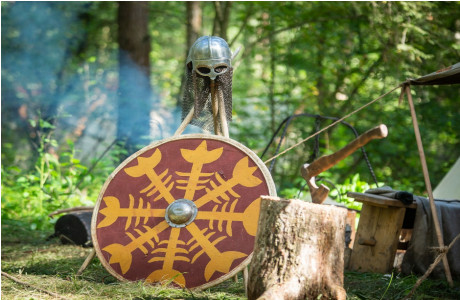 смоленское «Гнездово» - крупнейший в Европе памятник археологии эпохи викингов - фото - 1