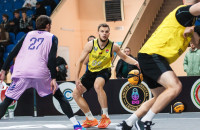 в Смоленске прошёл четвертый тур Единой континентальной лиги 3х3 "Кубок Содружества" - фото - 1