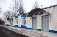 после масштабного ремонта открыто инфекционное отделение Дорогобужской ЦРБ - фото - 1