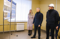 в следующем году будет завершена реализация ряда значимых проектов в рамках социального партнерства с компанией "Дорогобуж" - фото - 1