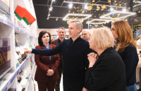 василий Анохин отправился с рабочим визитом в Республику Беларусь - фото - 1