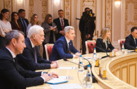 василий Анохин подвёл итоги работы в Минске - фото - 1