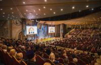 василий Анохин принял участие в работе XXVI Всемирного Русского Народного Собора - фото - 1