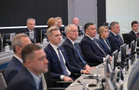 василий Анохин принял участие в семинаре "Здравоохранение страны: сегодня и завтра" - фото - 1