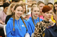 в Смоленске открыт Центр подготовки волонтёрского корпуса - фото - 1