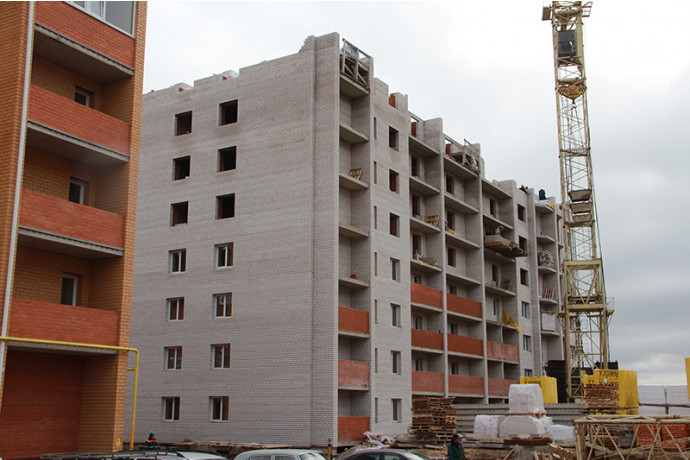 строительство многоквартирного жилого дома для предоставления в найм сотрудникам предприятий АПК и социальной сферы - фото - 1