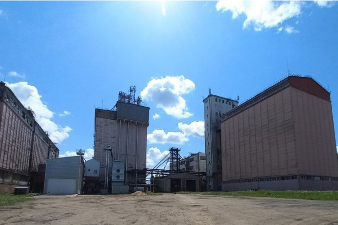 создание предприятия по производству рыбных кормов для аквакультуры бренда "AQUAREX" - фото - 1