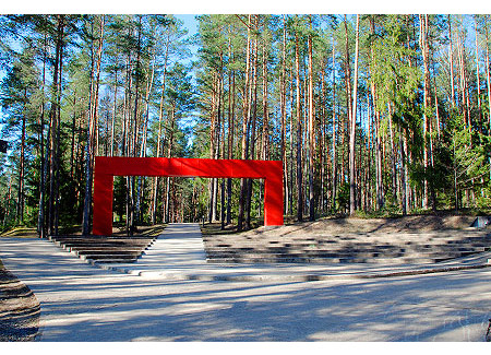 Мемориальный комплекс «Катынь» - 2