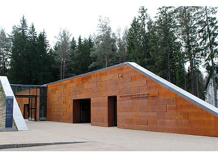 Мемориальный комплекс «Катынь» - 5