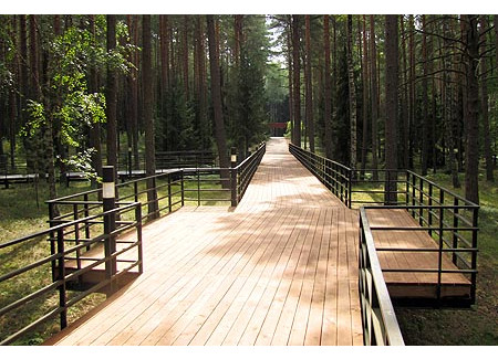 Мемориальный комплекс «Катынь» - 4