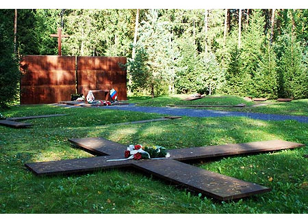 Мемориальный комплекс «Катынь» - 3