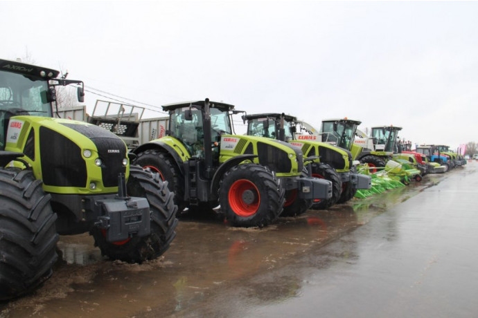 проект по созданию и развитию машинно-тракторного комплекса на территории Смоленской области - фото - 1