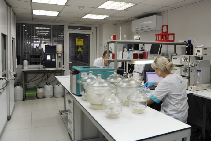 модернизация производства ООО "Биотек" - фото - 1