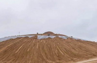 в Смоленске полностью ликвидировали нелегальную свалку в Шейновке - фото - 1