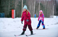 в Ярцеве открыли обновленный спортивный парк физкультурно-оздоровительного комплекса - фото - 1