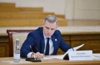 основные итоги рабочей недели губернатора Смоленской области Василия Анохина - фото - 1