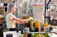 вяземский производитель безалкогольных напитков "Крал-консерв" будет расширять свою промышленную базу - фото - 1