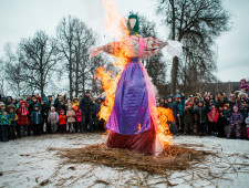 историко-архитектурный комплекс «Теремок» приглашает смолян на Масленицу - фото - 1