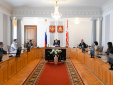 торжественная церемония чествования «Волонтеров Конституции» - фото - 1