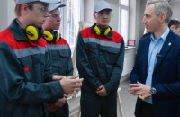 основные итоги рабочей недели губернатора Смоленской области Василия Анохина - фото - 1