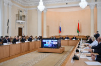 в Смоленске состоялось заседание межпарламентской комиссии по межрегиональному сотрудничеству - фото - 1