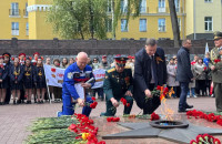 смоленск принял международный автопробег «Города-герои – города Героев» - фото - 1