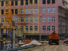 рабочая поездка Губернатора Алексея Островского по городу Смоленску - фото - 1