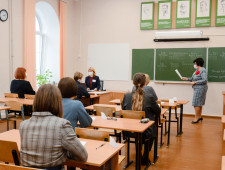 смоляне приняли участие во Всероссийской акции «Единый день сдачи ЕГЭ родителями» - фото - 1