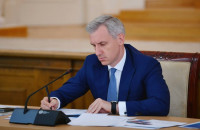 на Смоленщине обсудили эффективность социальных контрактов для поддержки предпринимательства - фото - 1