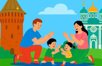 более 200 смоленских семей подали заявки на участие во всероссийском конкурсе «Это у нас семейное» - фото - 1