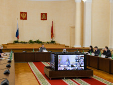 заседание Коллегии Департамента по культуре - фото - 1