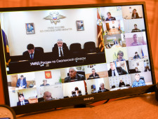 губернатор Алексей Островский провел заседание Антинаркотической комиссии Смоленской области - фото - 1