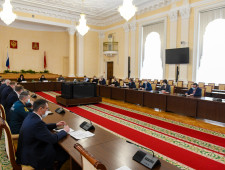 заседание санитарно-эпидемиологической комиссии при Администрации Смоленской области - фото - 1