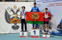 в Смоленске подвели итоги Чемпионата Первенства ЦФО по легкой атлетике - фото - 1