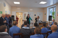 в смоленском военном госпитале состоялся концерт для военнослужащих - фото - 1