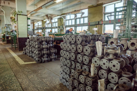 смоленский завод «Теплоконтроль» присоединился к федпроекту «Производительность труда» - фото - 1