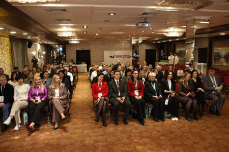 смоленская область участвует в конференции «Сделано в России. Выбирают в мире» - фото - 1