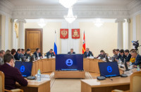 в Смоленске началось заполнение тепломагистрали, пострадавшей в результате коммунальной аварии - фото - 1