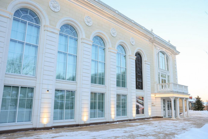 открытие концертного зала "Дом музыки" - фото - 1