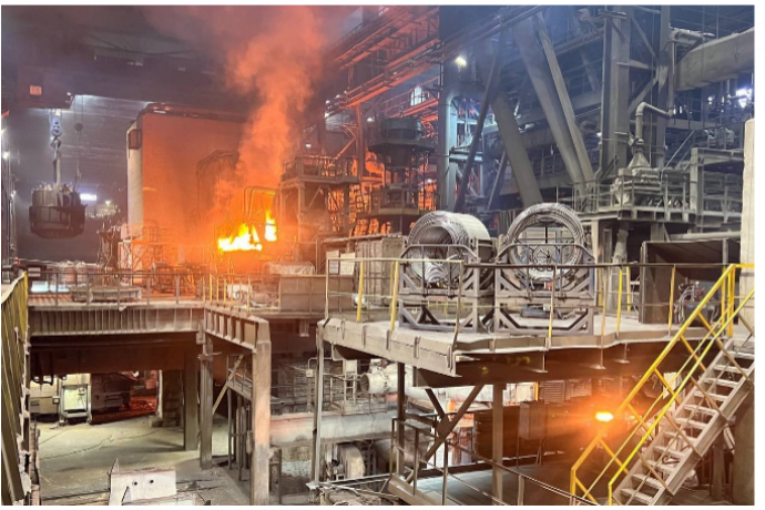 ооо «Ярцевский металлургический завод» начал реализацию инвестиционного проекта «Создание комплекса для производства холоднокатаного проката с современными видами покрытий» - фото - 1